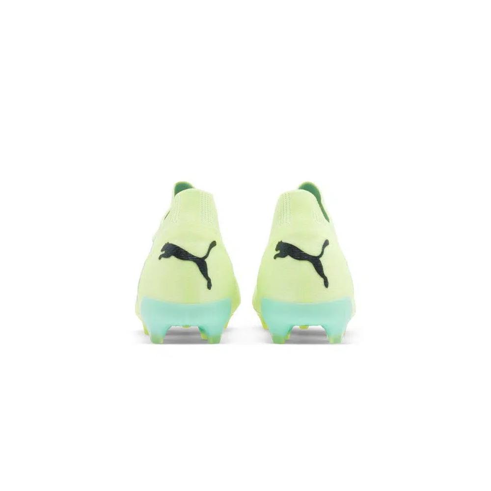 Бутсы Puma Future Ultimate FG AG «Supercharge Pack — Быстрый жёлтый» 6