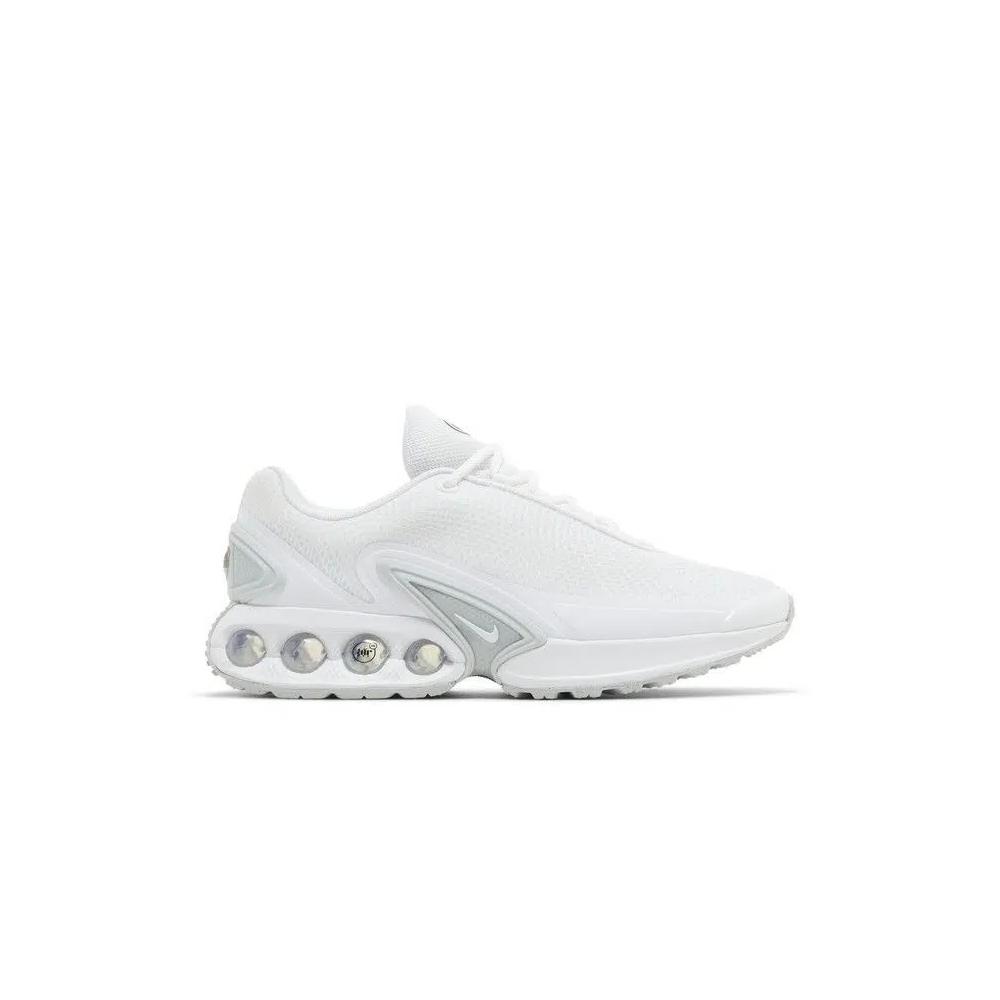 Кроссовки Nike Men's Air Max DN 'White Metallic Silver' 1