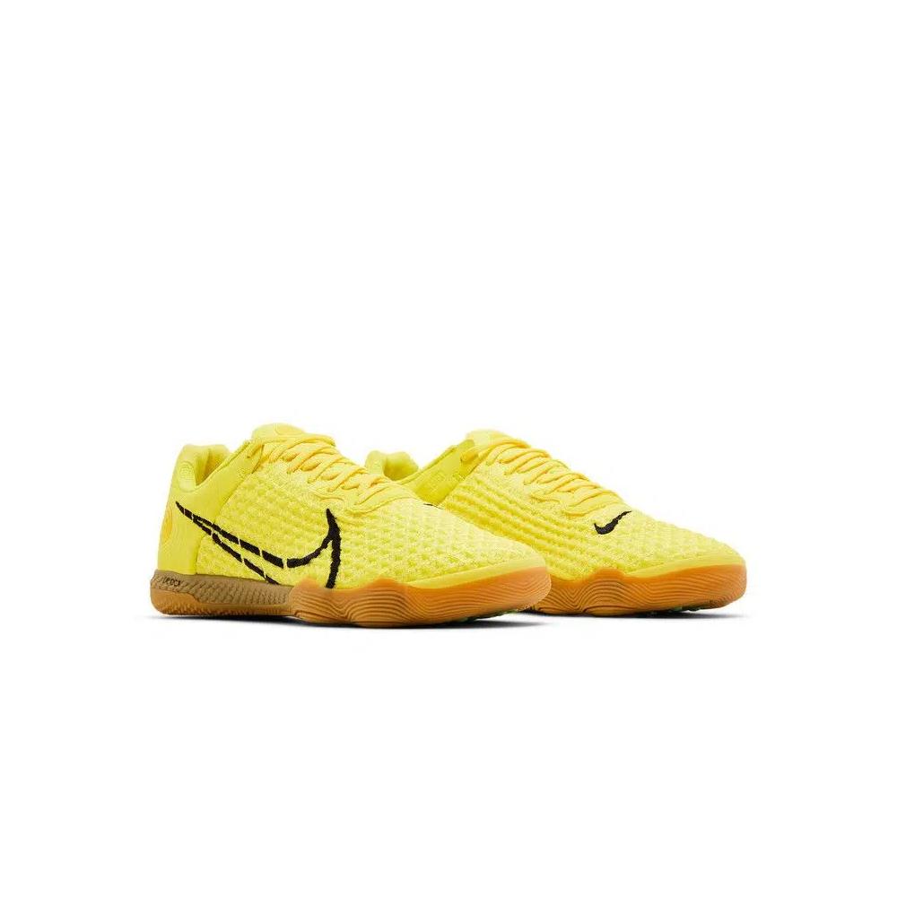 Кроссовки Nike React Gato 'Opti Yellow Gum' 8