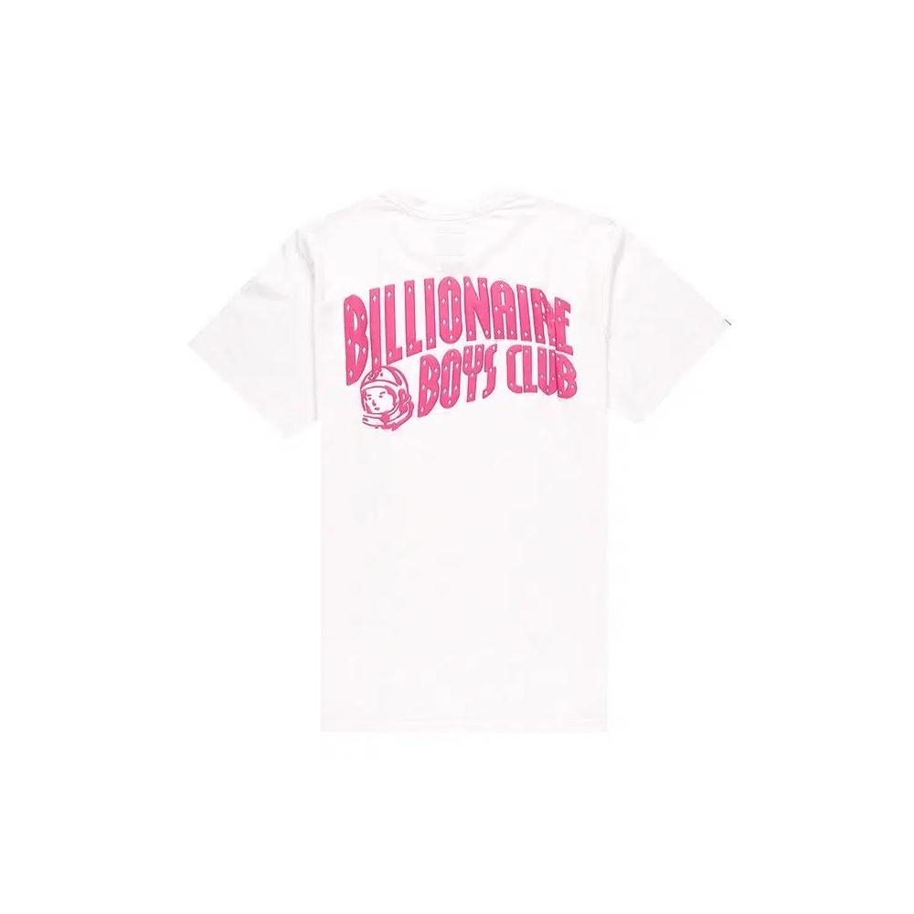 Футболки Billionaire Boys Club Salute Short-Sleeve Knit 'White' 2