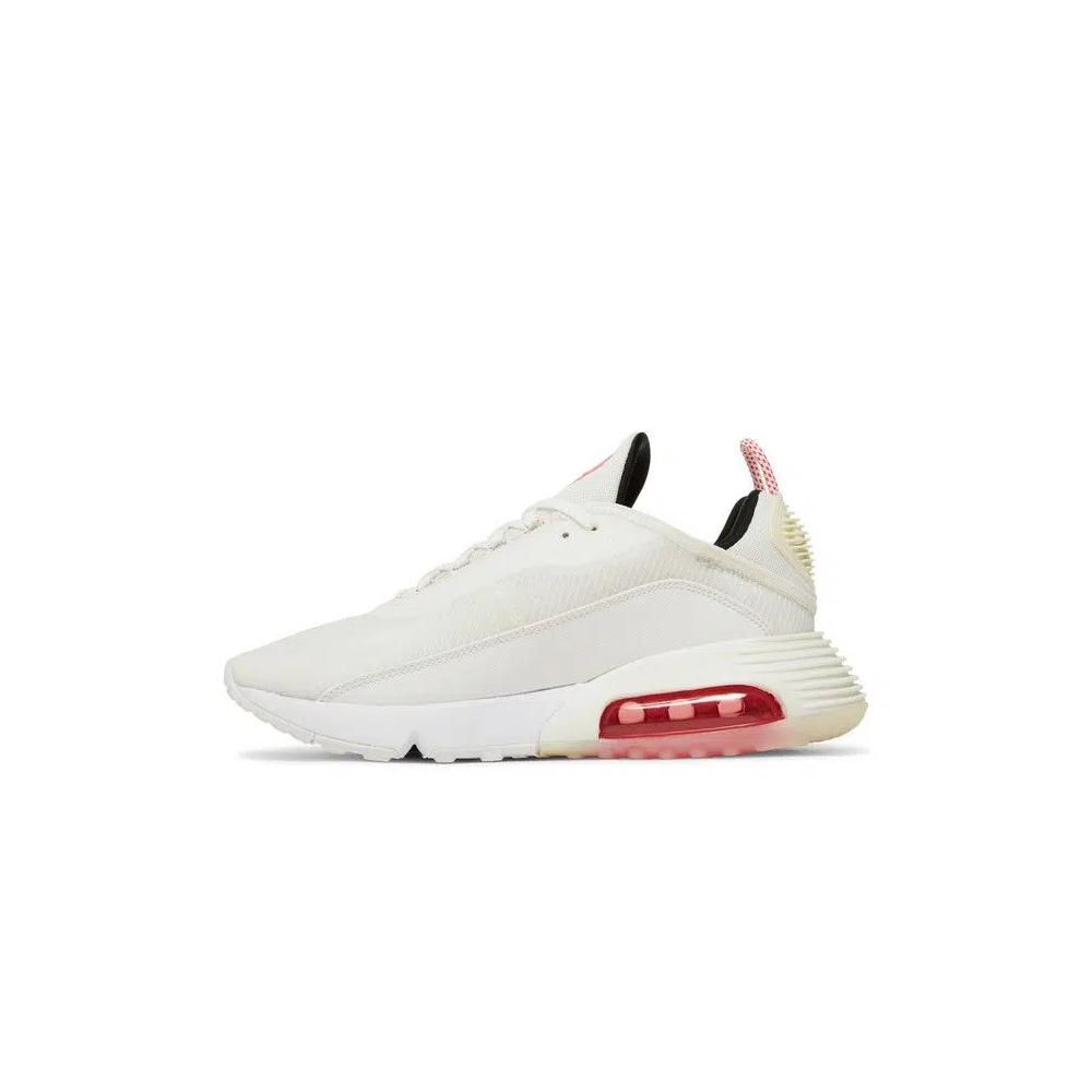 Кроссовки Nike Wmns Air Max 2090 'White Siren Red' 3