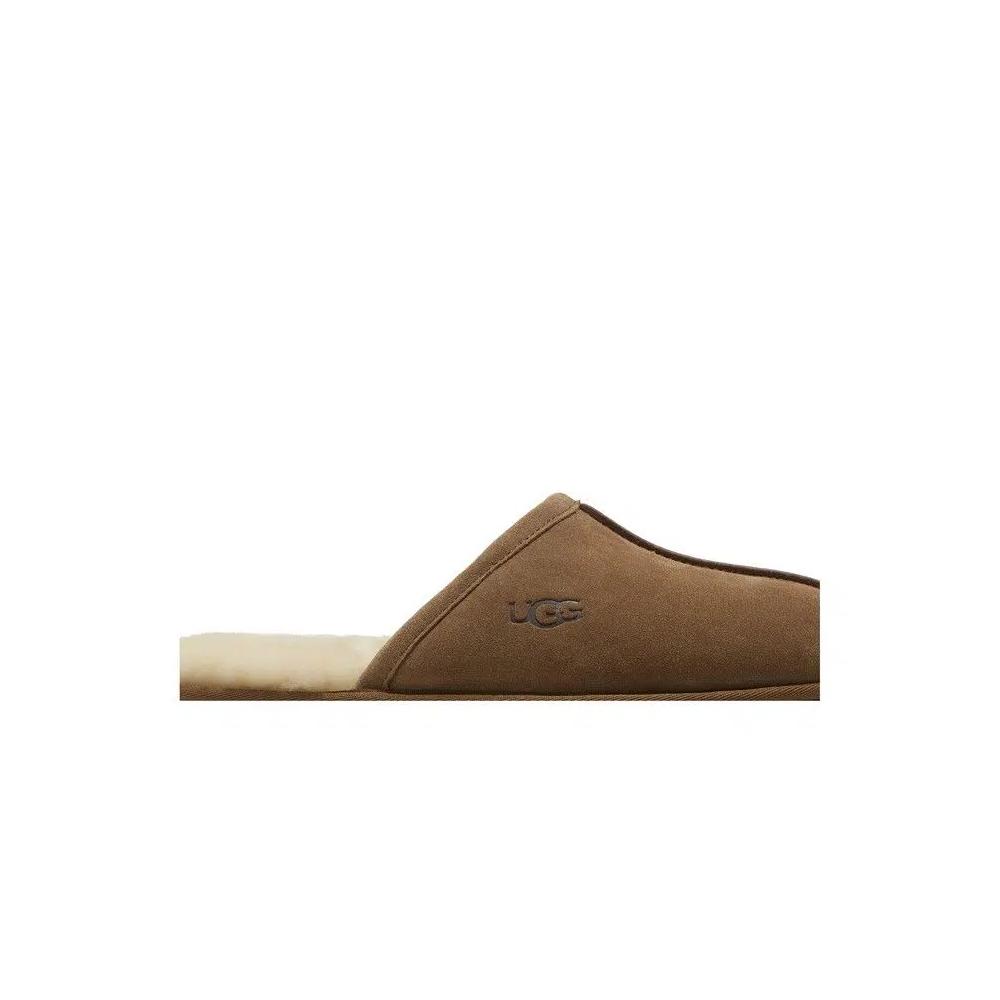 Тапочки UGG Scuff Slipper 'Chestnut' 2
