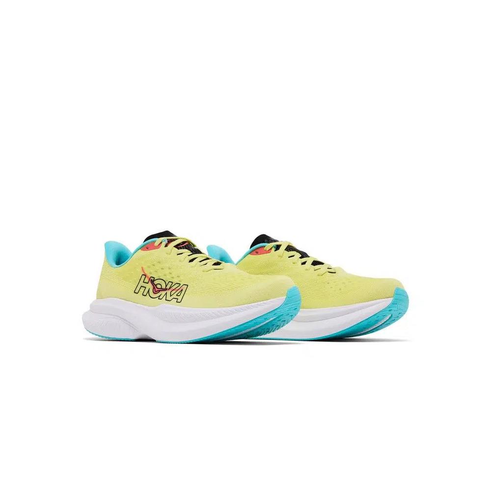 Кроссовки HOKA Mach 6 'Yuzu Cielo Blue' 8
