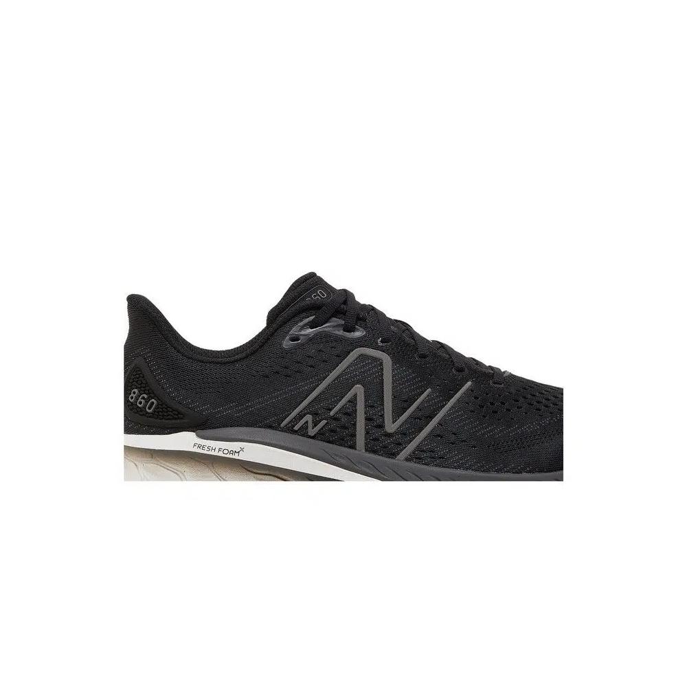 Кроссовки New Balance Fresh Foam X 860v13 4E Wide 'Black Magnet' 2