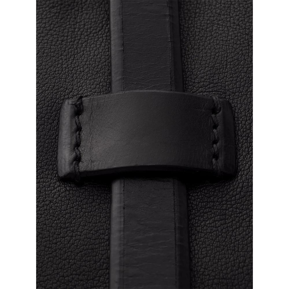 Route large canvas and leather bag 7