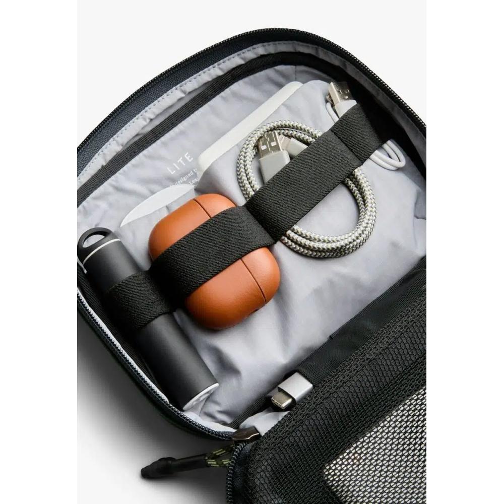 Bellroy Lite Tech Kit - Еловый 3