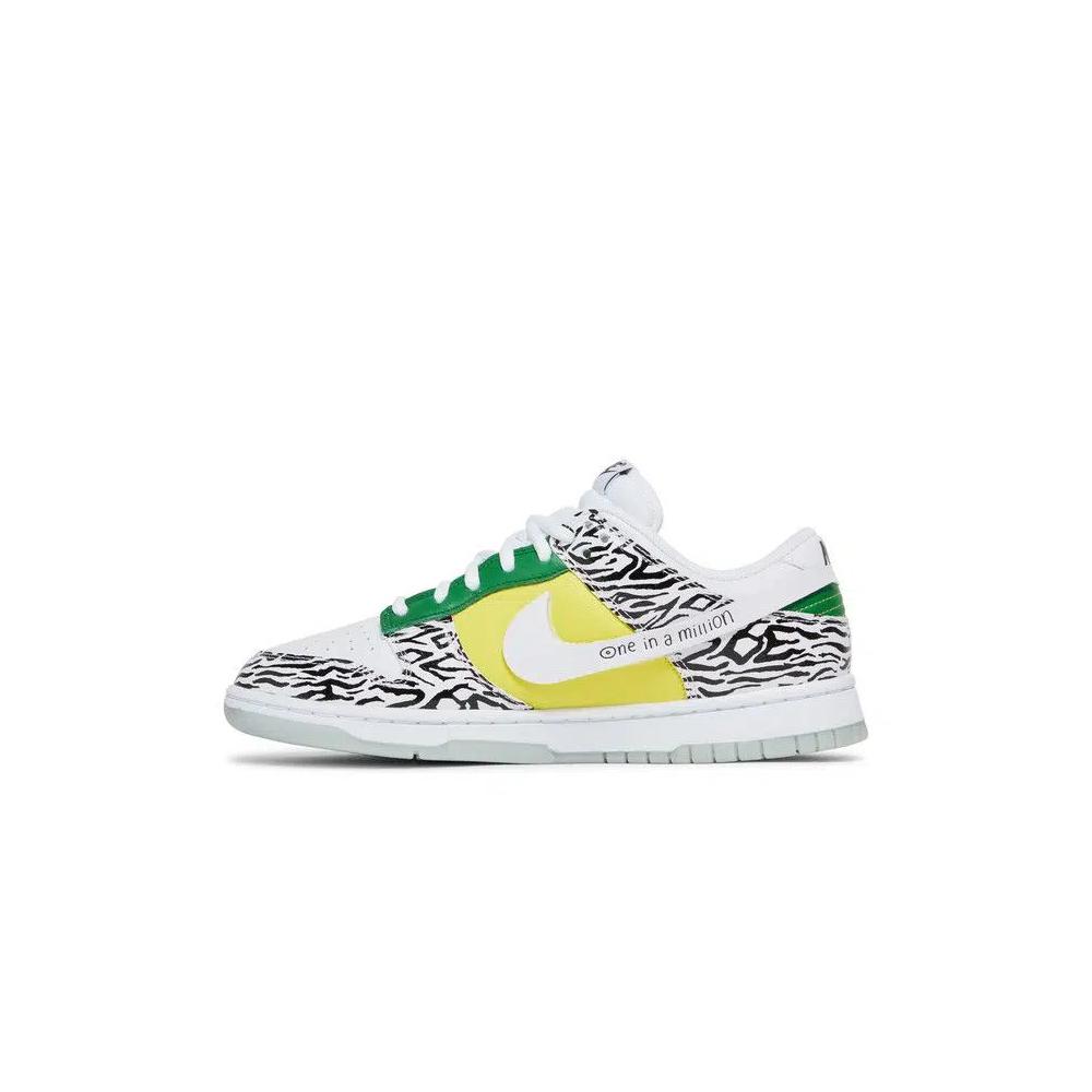 Баскетбольные кроссовки Lifestyle Nike Dunk Low 'Doernbecher 2022' 3