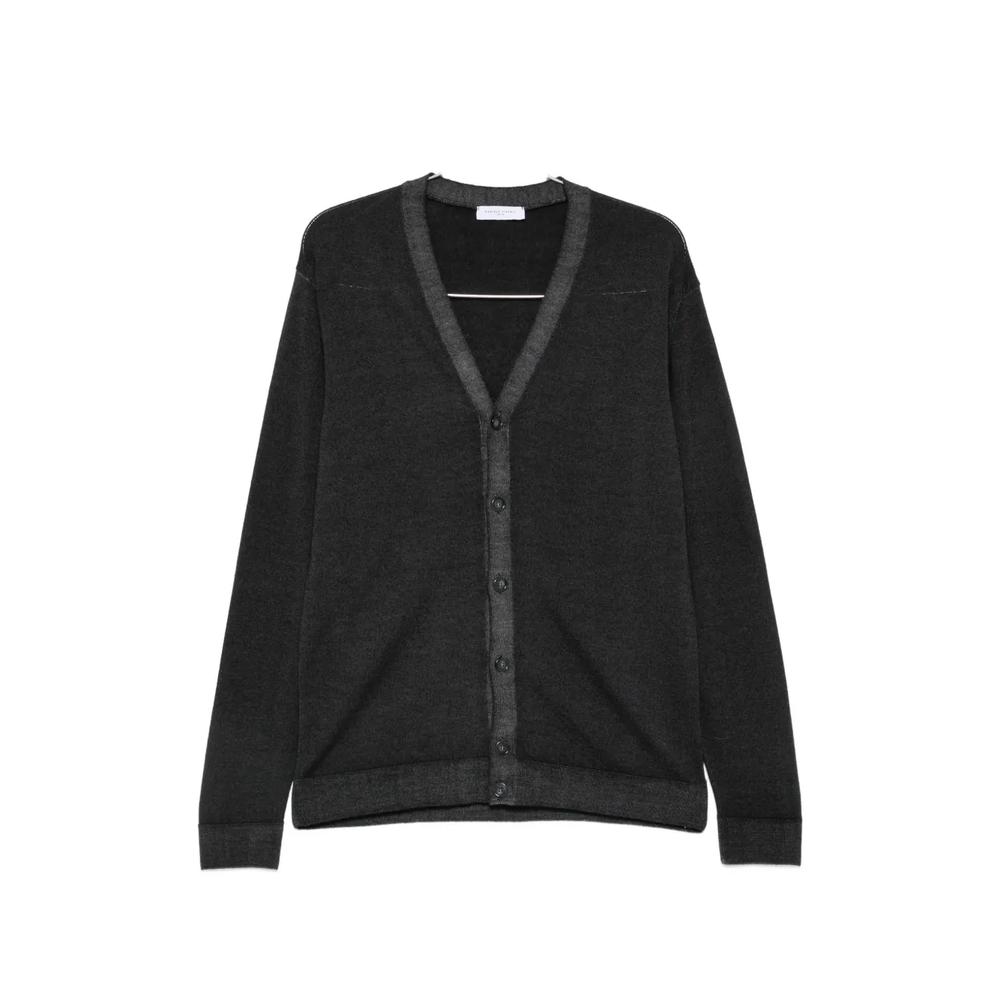 button-up cardigan 1