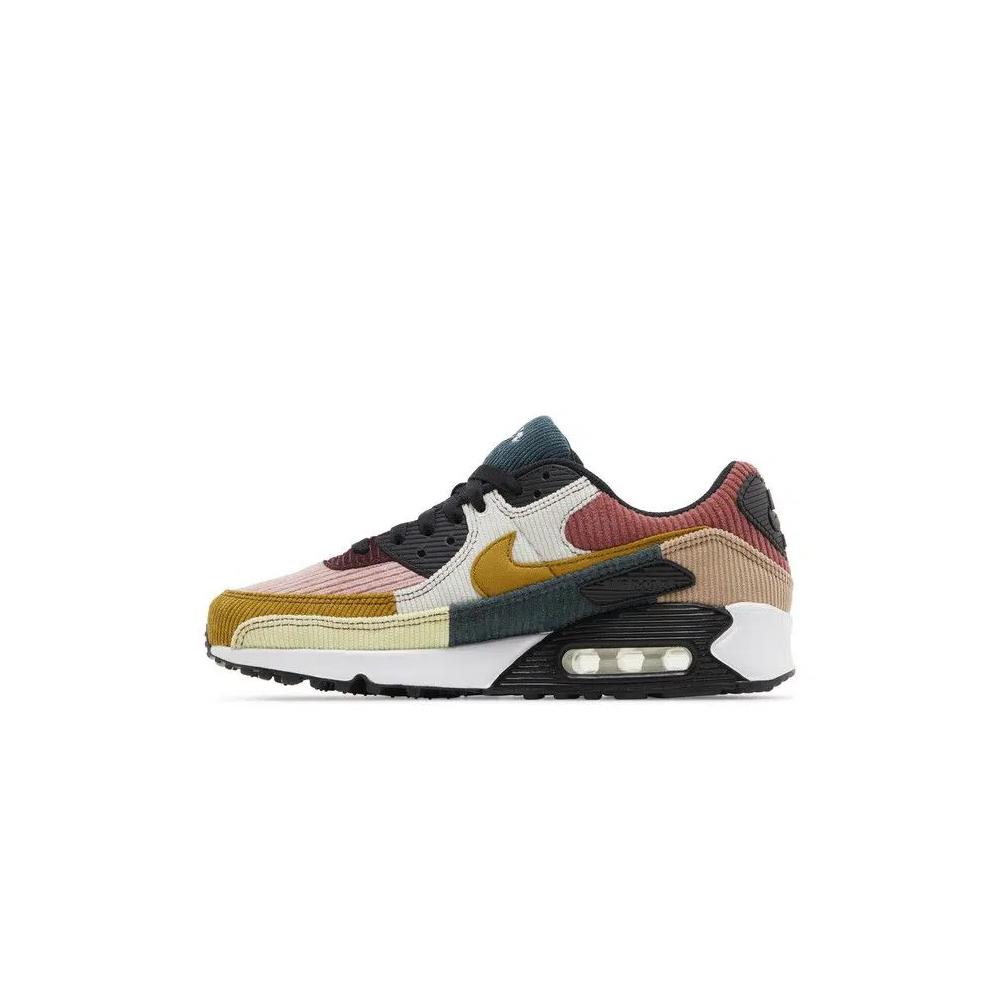 Кроссовки Nike Wmns Air Max 90 'Multi-Color Corduroy' 3
