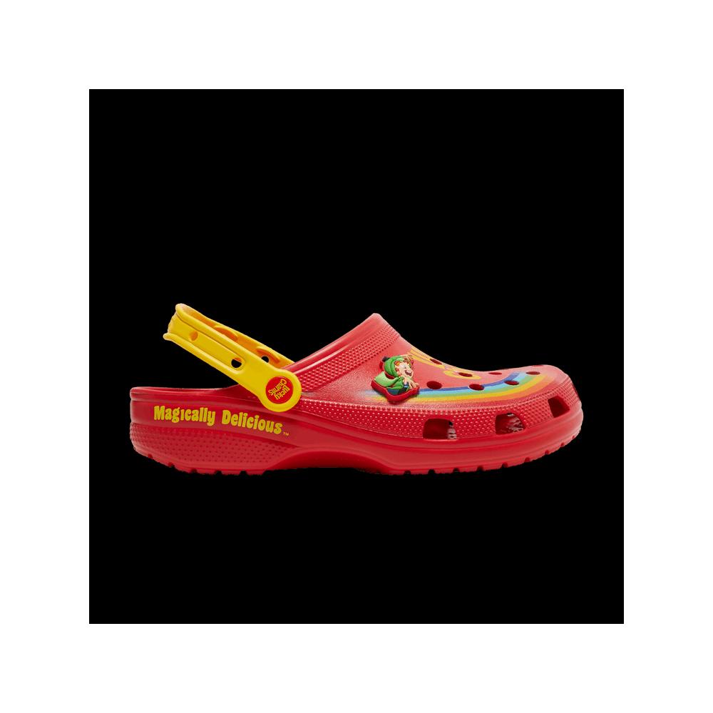 Сабо Lucky Charms x Crocs Classic Clog «Magically Delicious» 1