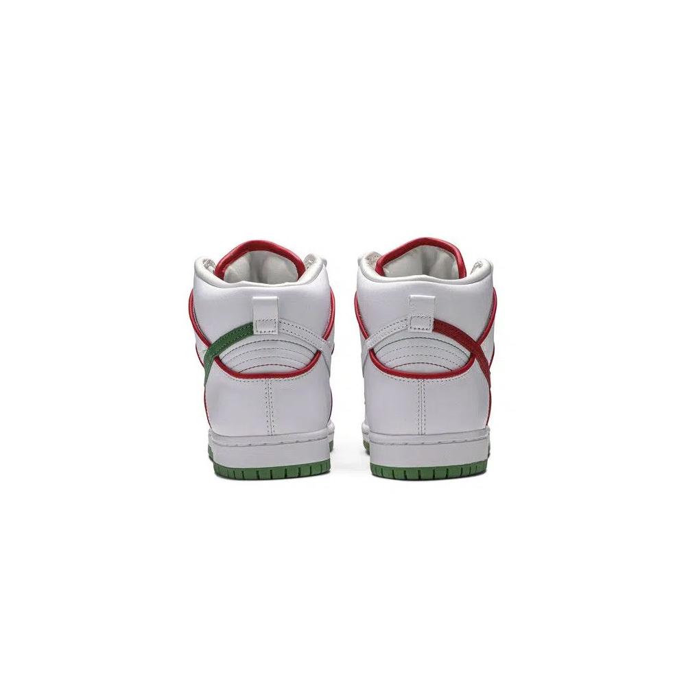 Кроссовки Paul Rodriguez x Nike Dunk High Premium SB 'Boxing' 6