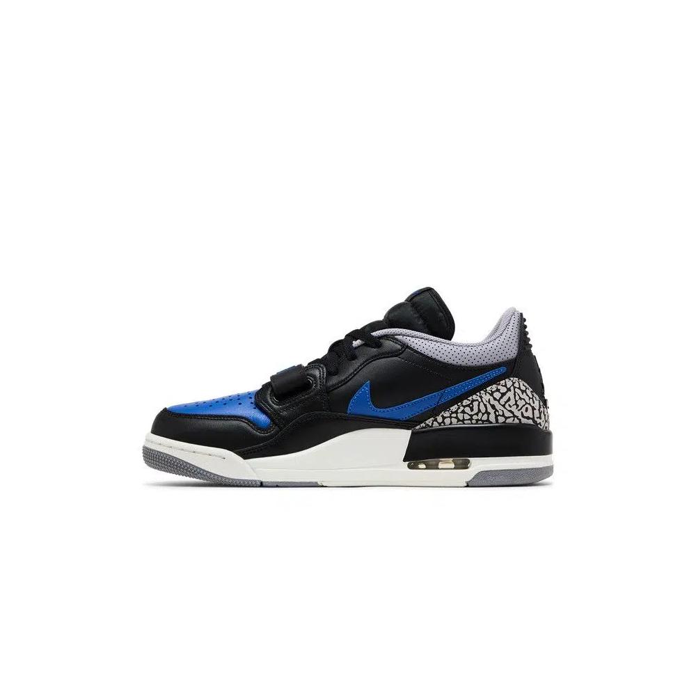 Кроссовки Air Jordan Legacy 312 Low 'Royal' 4