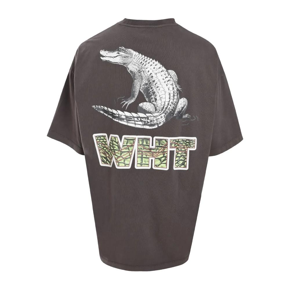 Футболка WHT Croco 2