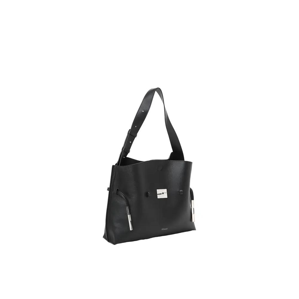 Сумка SAOI Belt Tote II Small - Черный 3