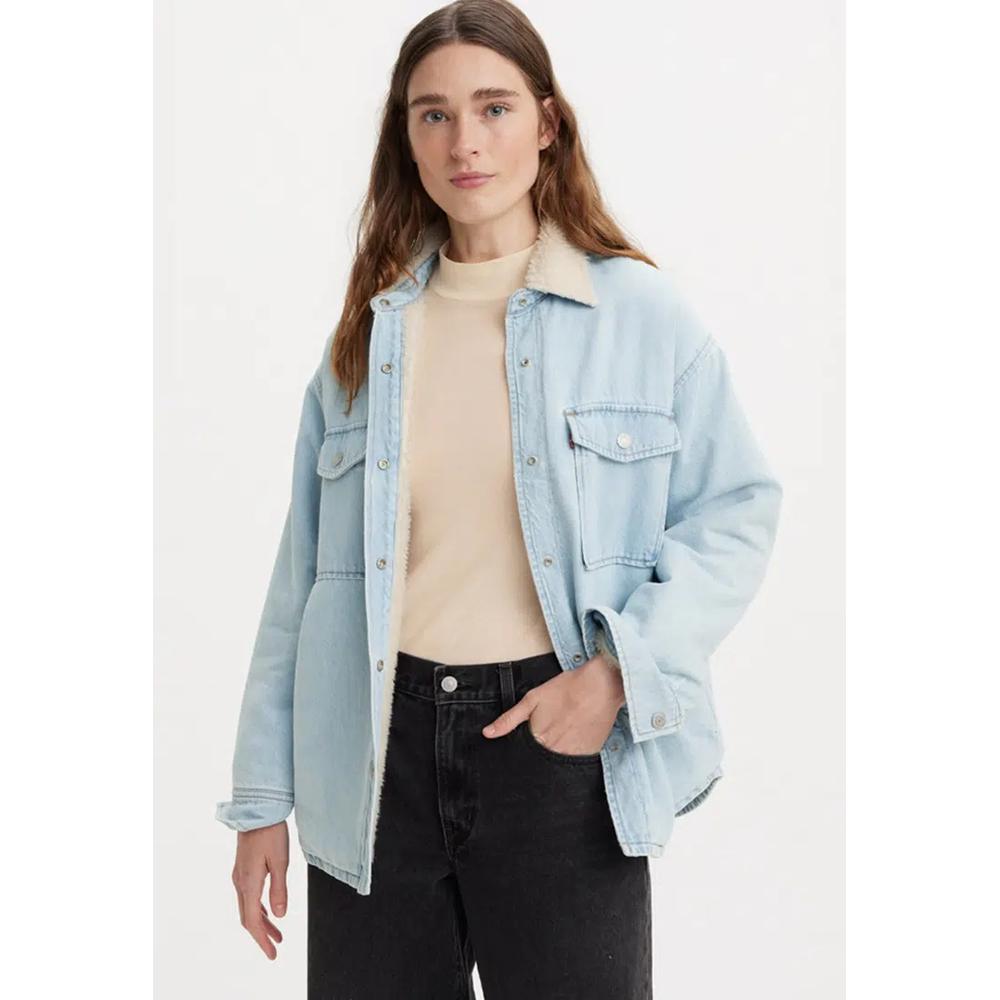 Levi’s® Женская рубашка-куртка Lola 2