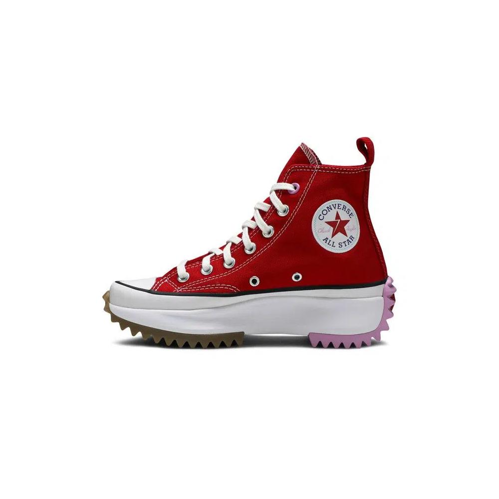 Лайфстайл Converse Run Star Hike 'Red' 3