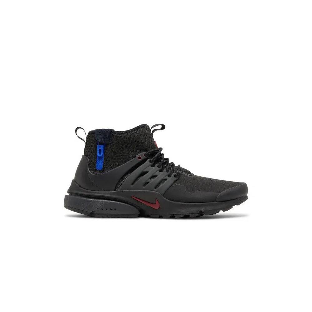 Кроссовки Nike Air Presto Mid Utility 'Darth Vader' 1