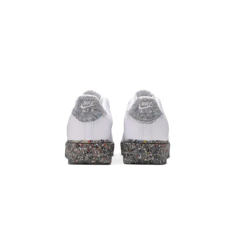 Кроссовки Nike Air Force 1 GS 'Recycled Wool Pack - White' 6