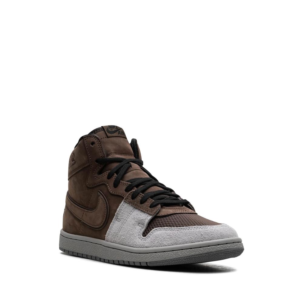 Кроссовки Jordan Air Ship PE SP Baroque Brown из коллаборации с SoulGoods 2