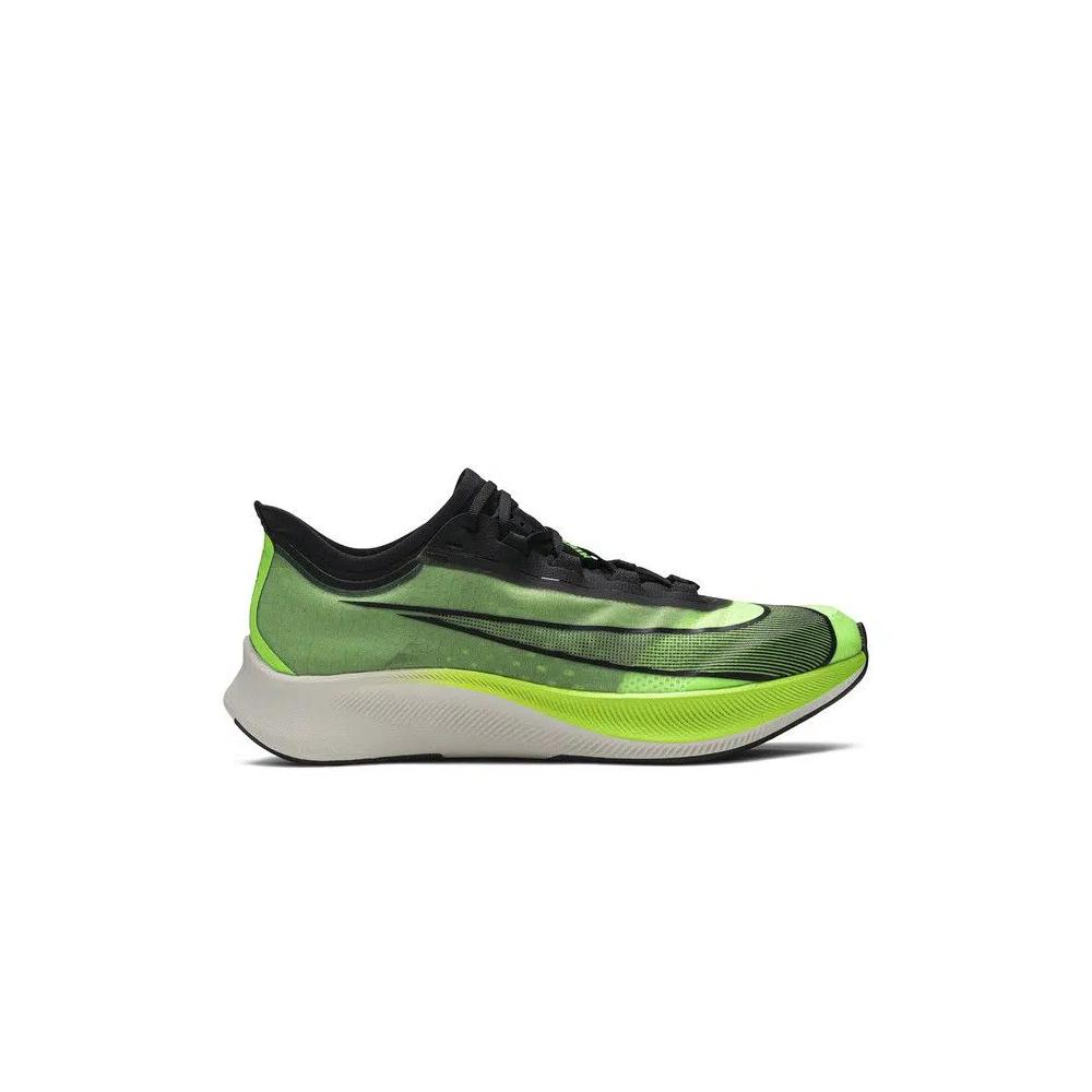 Кроссовки Nike Zoom Fly 3 'Electric Green' 1