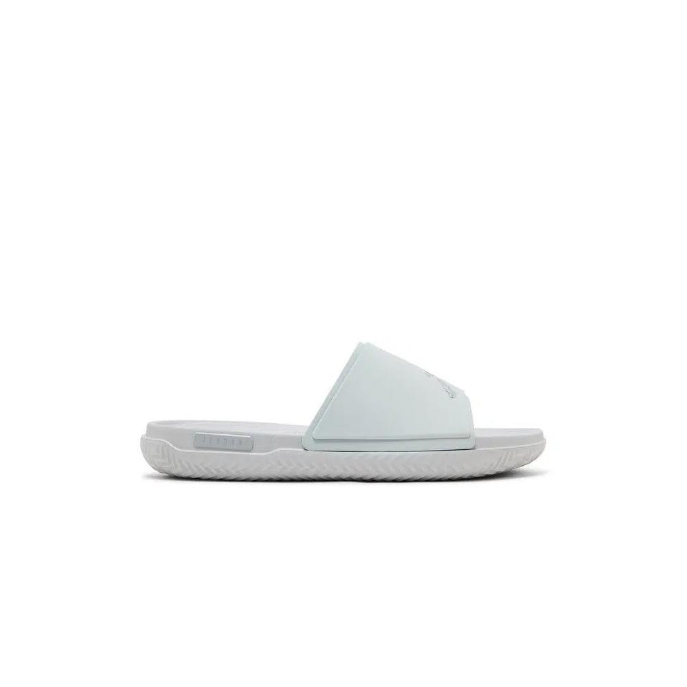 Слайды Air Jordan Jumpman Slide 'Neutral Grey Metallic Silver' 1
