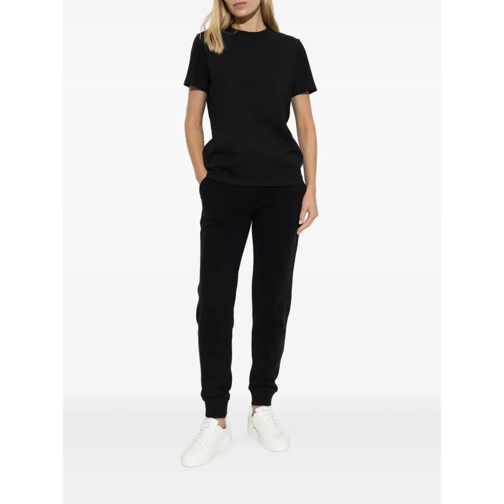 embroidered logo T-shirt 2