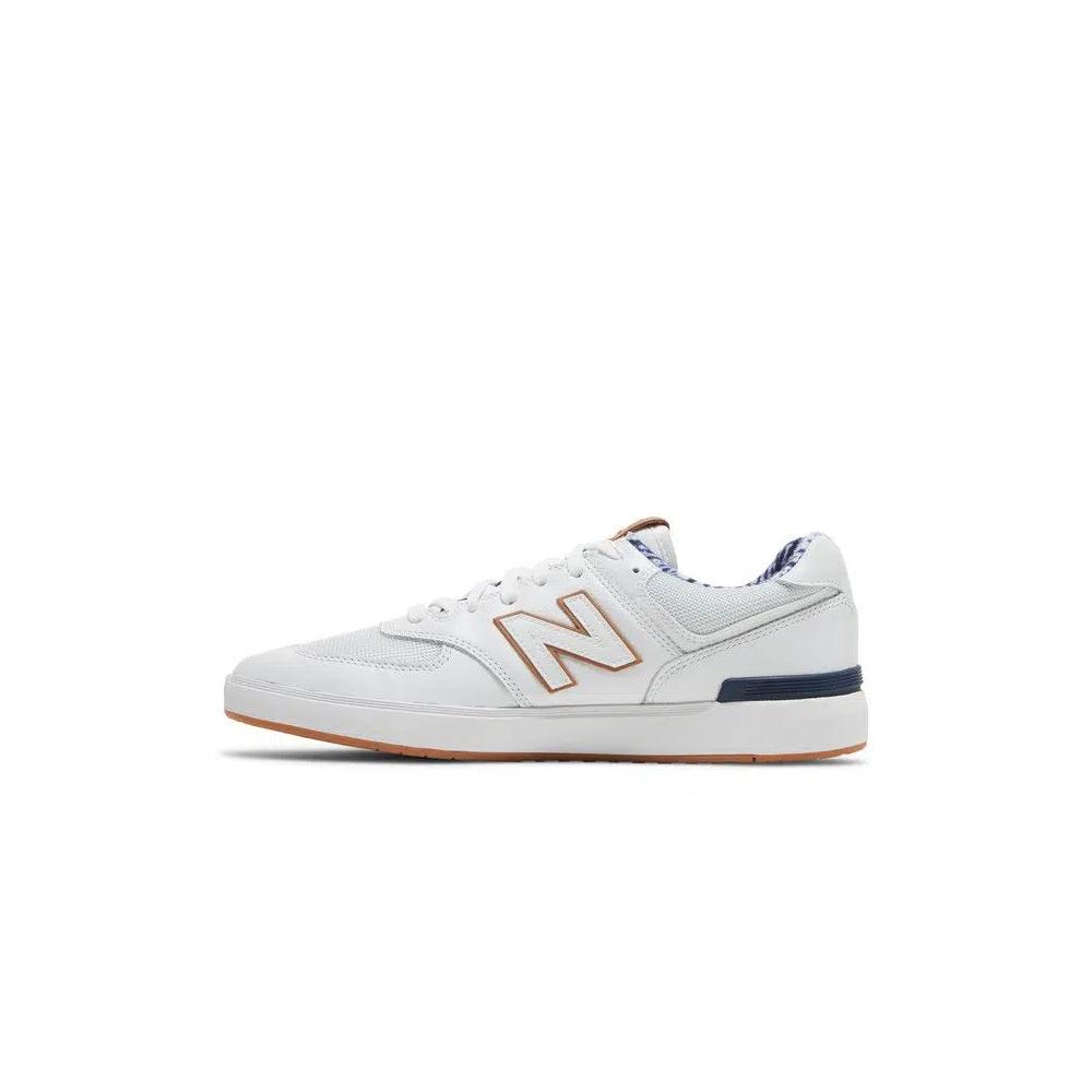 Кроссовки New Balance Slowtide x All Coasts 574 'White Arctic' 3
