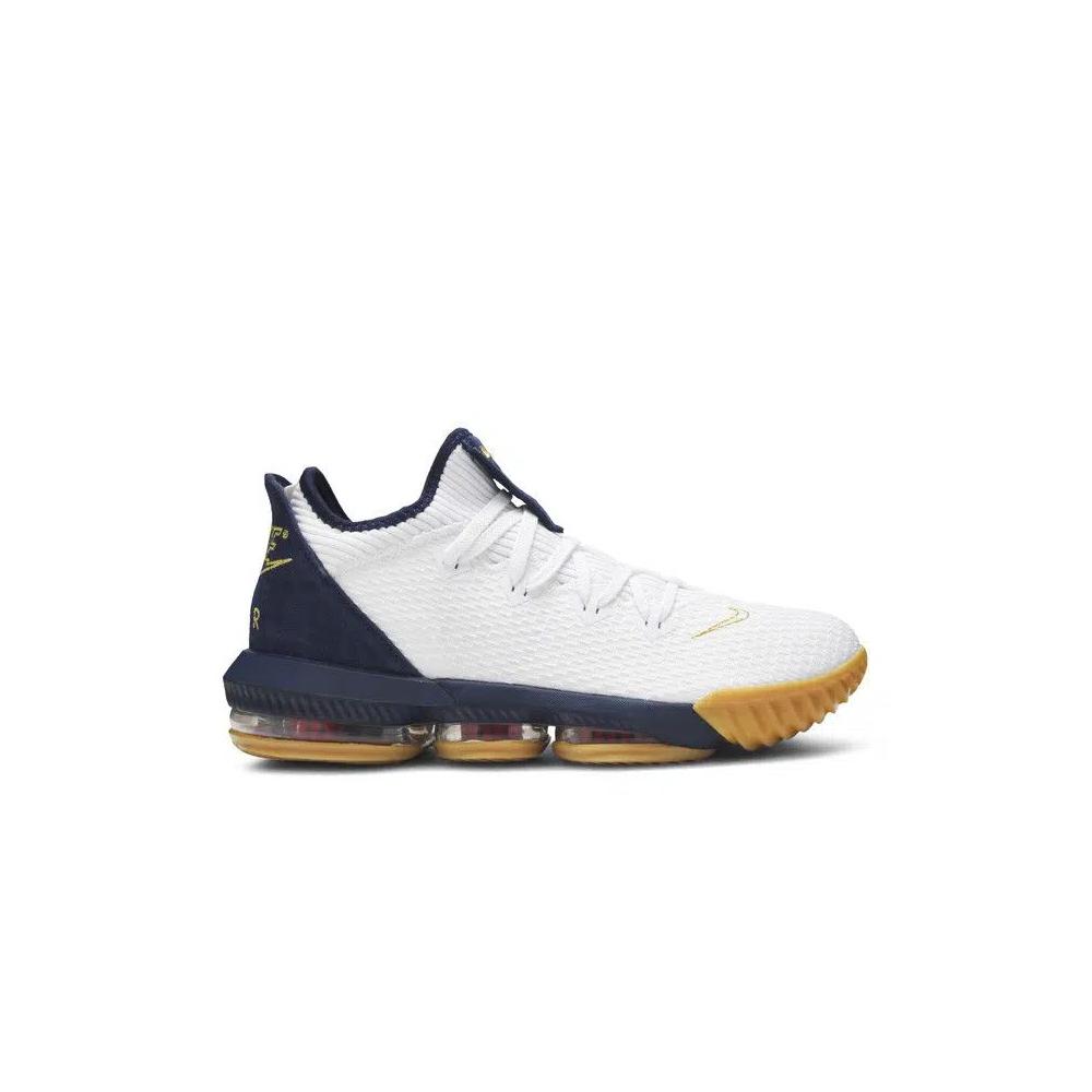 Кроссовки Nike LeBron 16 Low 'USA' 1