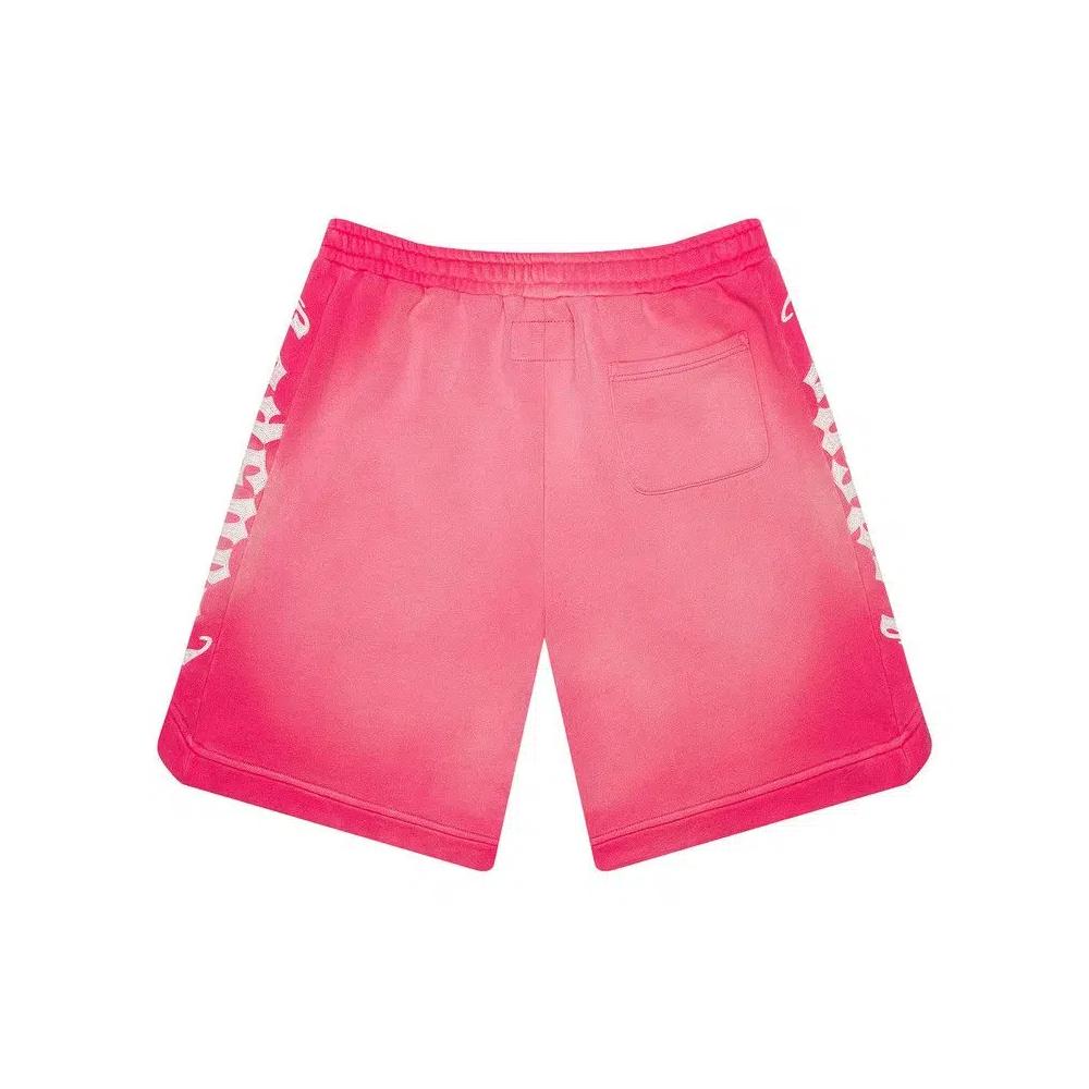 Шорты Godspeed Courtside Shorts 'Starburst Pink' 2