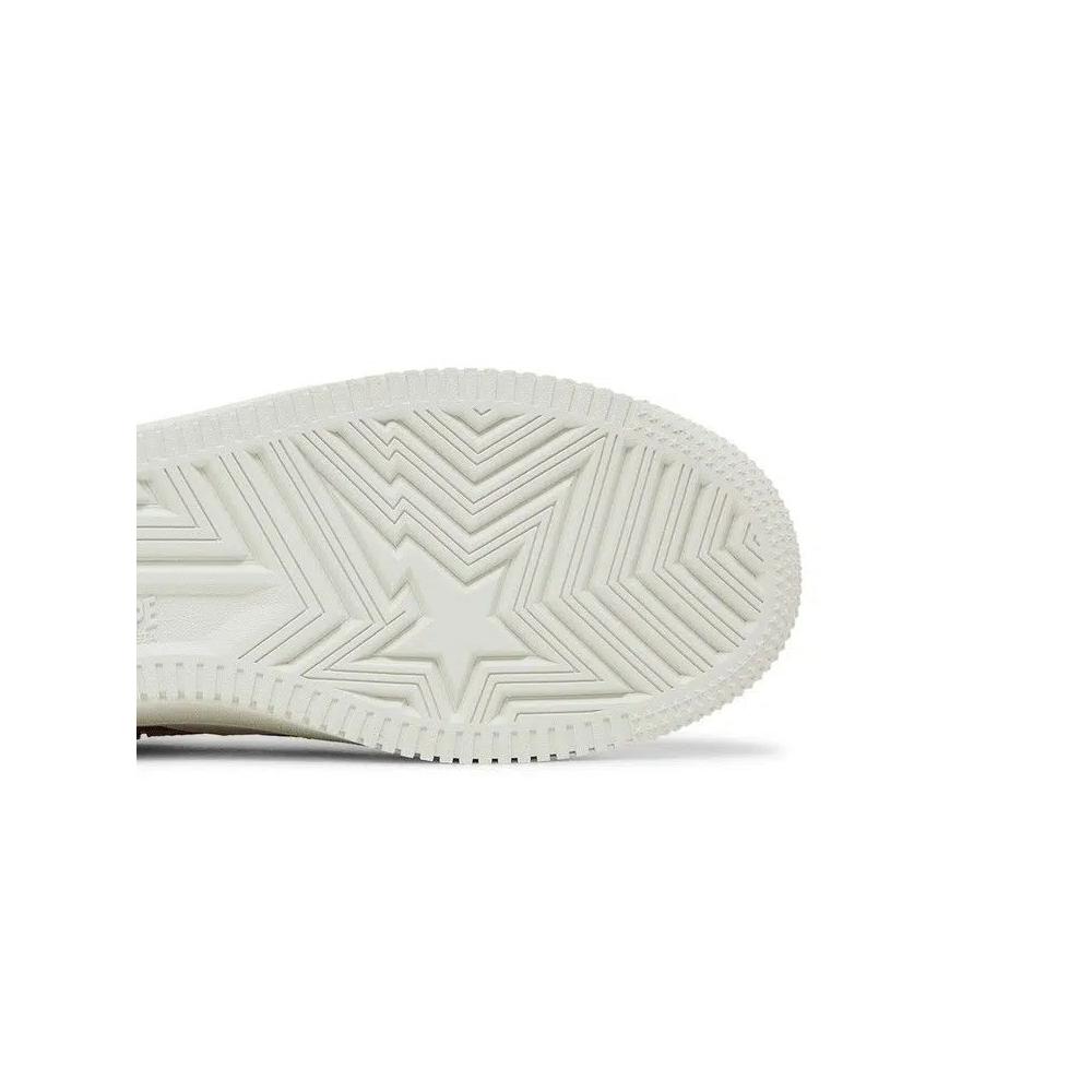 Кроссовки Bapesta Icon 'ABC Camo - Pink' 5