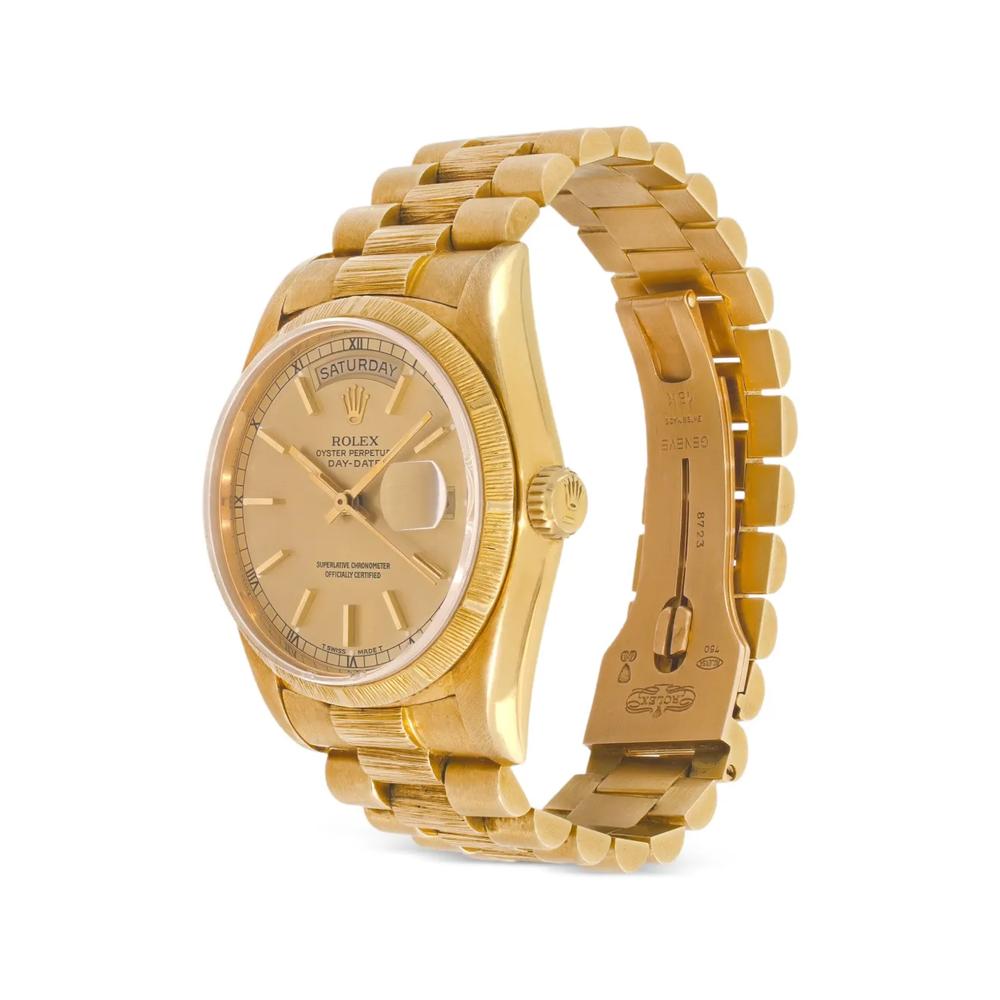 Наручные часы Oyster Perpetual Day-Date 36 мм 2