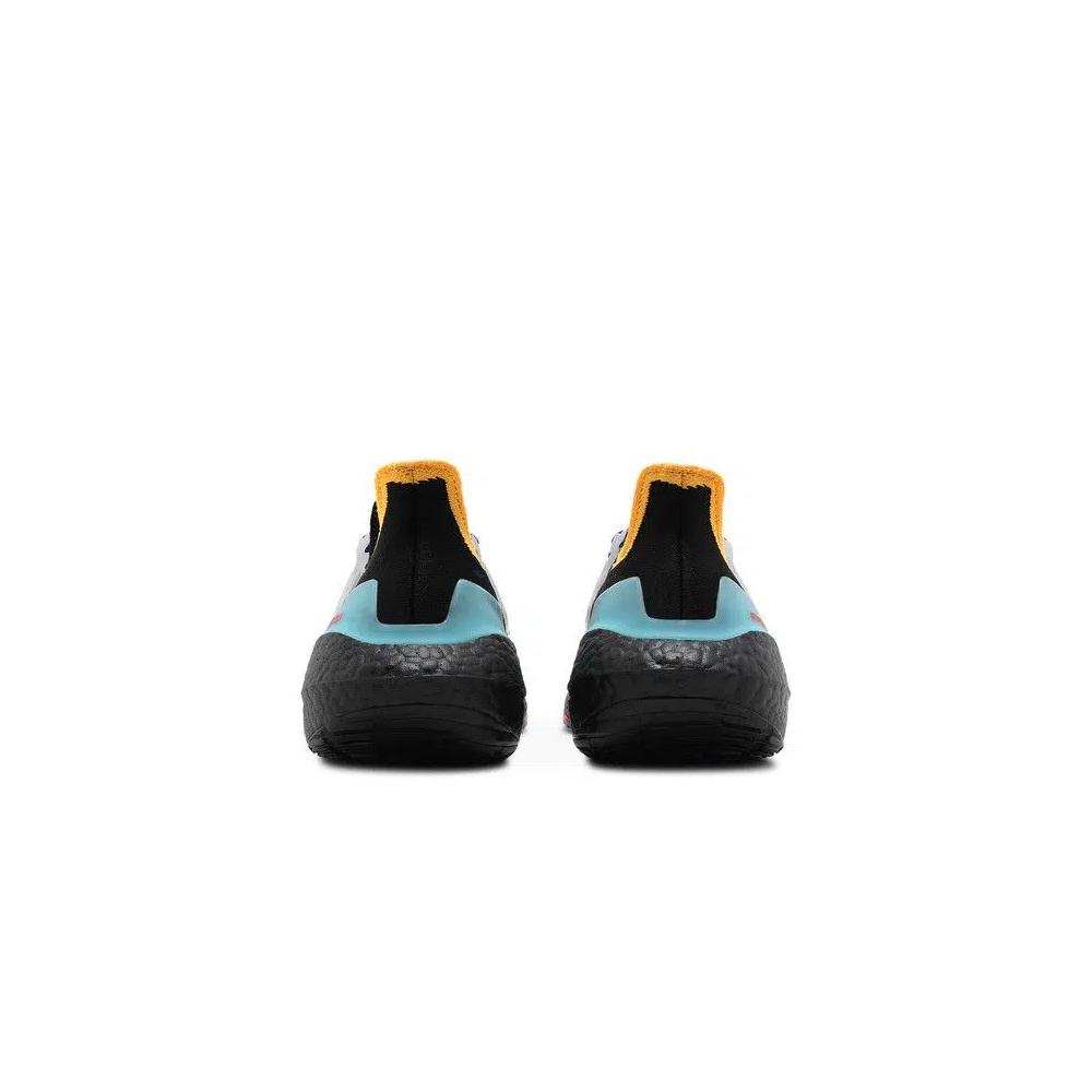 Кроссовки adidas UltraBoost 21 'Black Pulse Aqua' 6