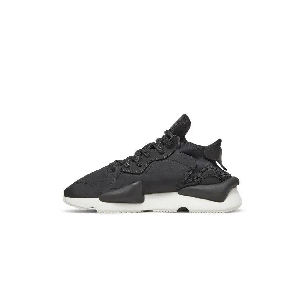 adidas Y-3 Kaiwa 'Black White' 3