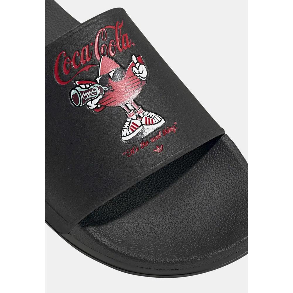 Adidas x Coca-Cola Шлепанцы Adilette OG CF 7
