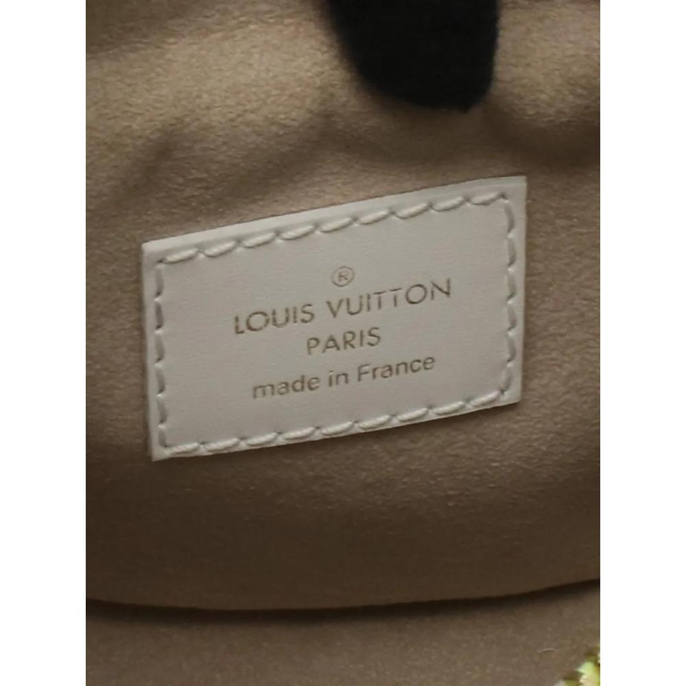 Сумка-сэтчел Monogram Jacquard Velvet Loop PM (2020-2026 годы) 2