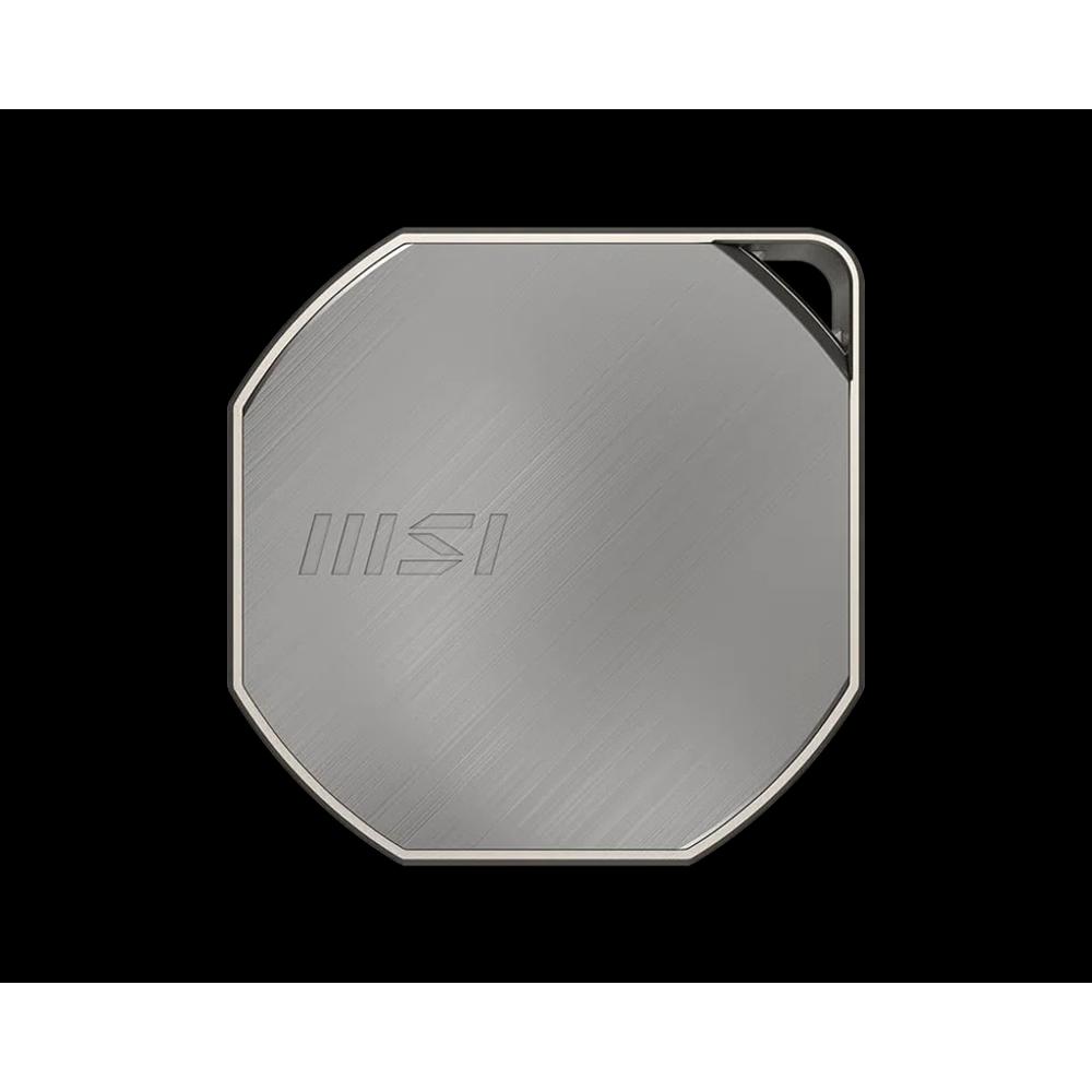 MSI DATAMAG 40Gbps магнитный портативный SSD - 1TB 1