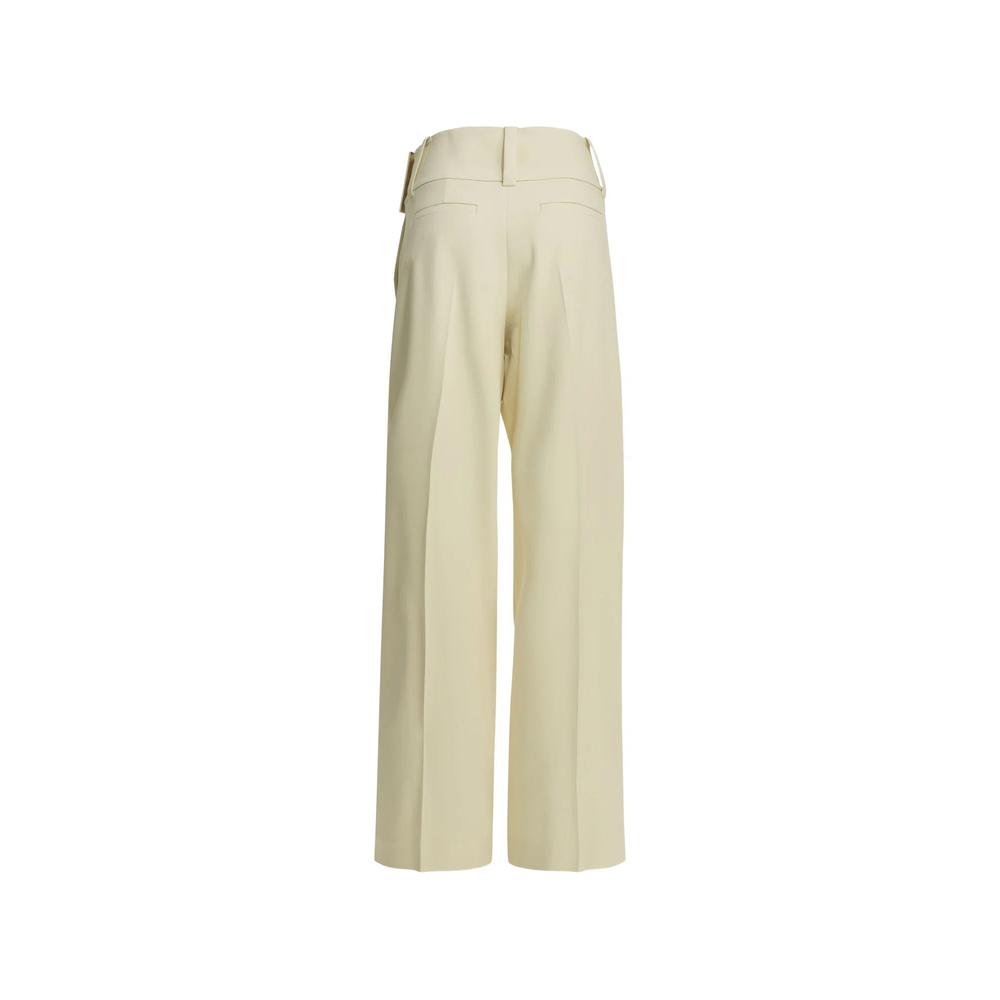 tailored pleated trousers 2