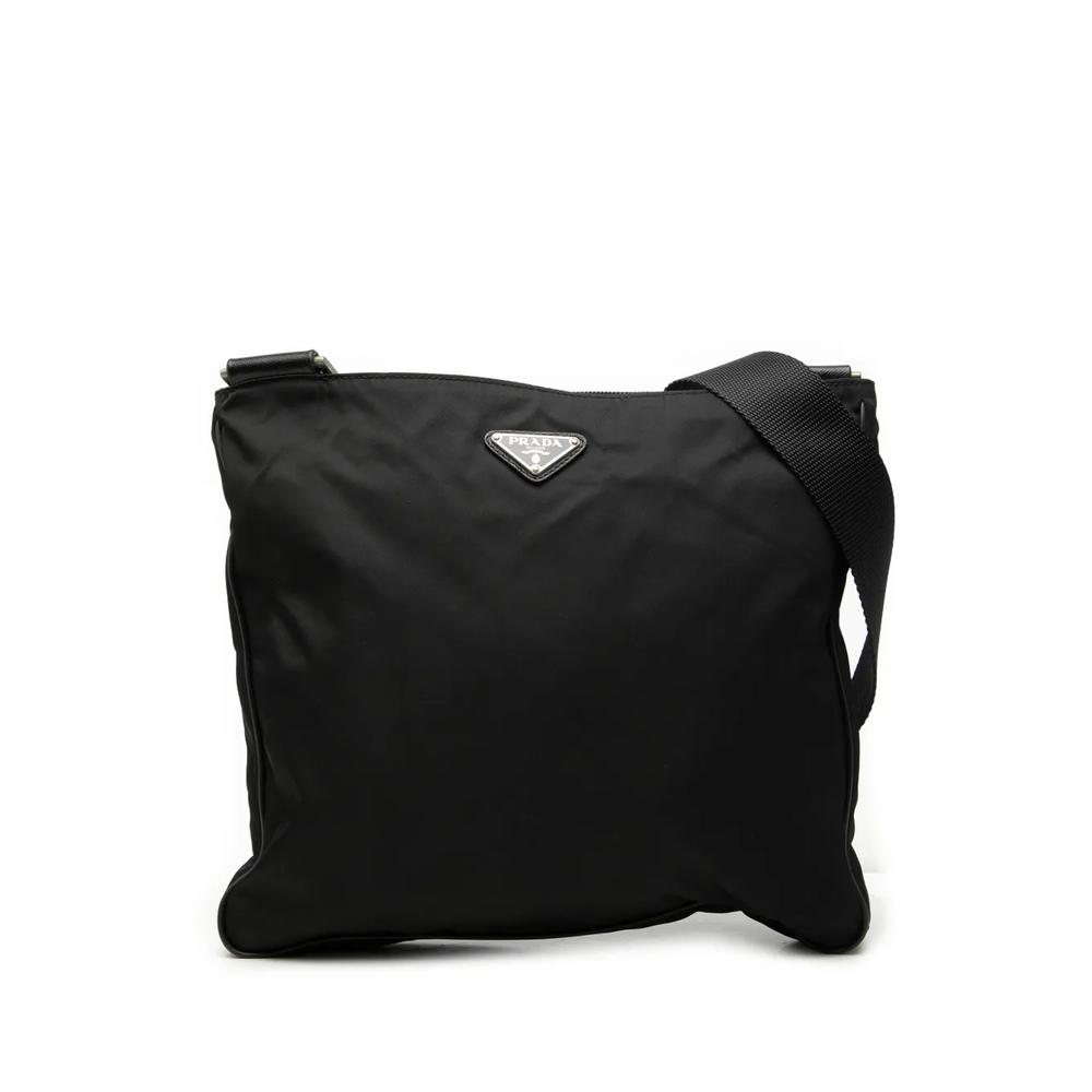 Сумка через плечо Tessuto Zip Top из сафьяновой кожи (2013-2026 годы) 1