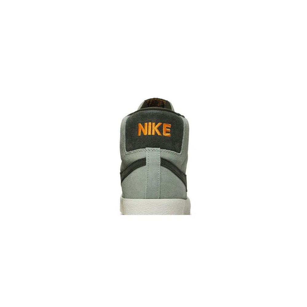 Кроссовки Nike Blazer SB Mid «Jade» 7