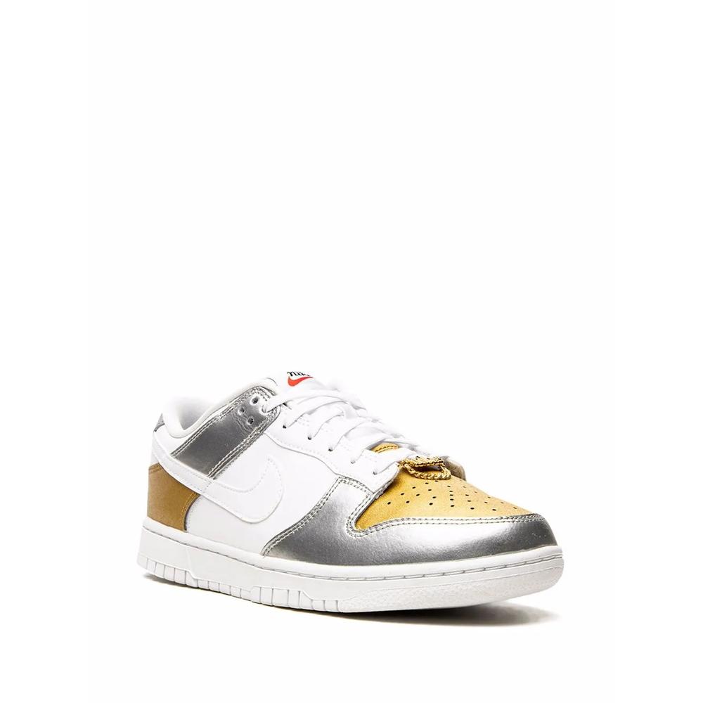 Кроссовки Dunk Low Metallic 2