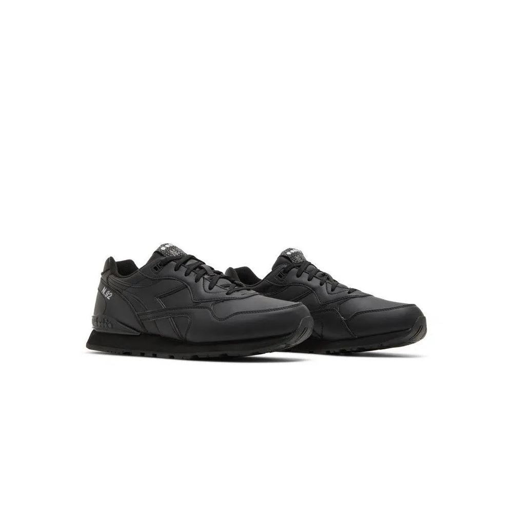 Кроссовки Diadora N.9 Leather 'Black' 8