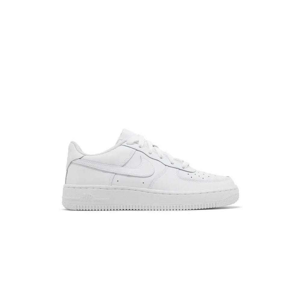 Кроссовки Nike Air Force 1 LE GS 'Triple White' 1