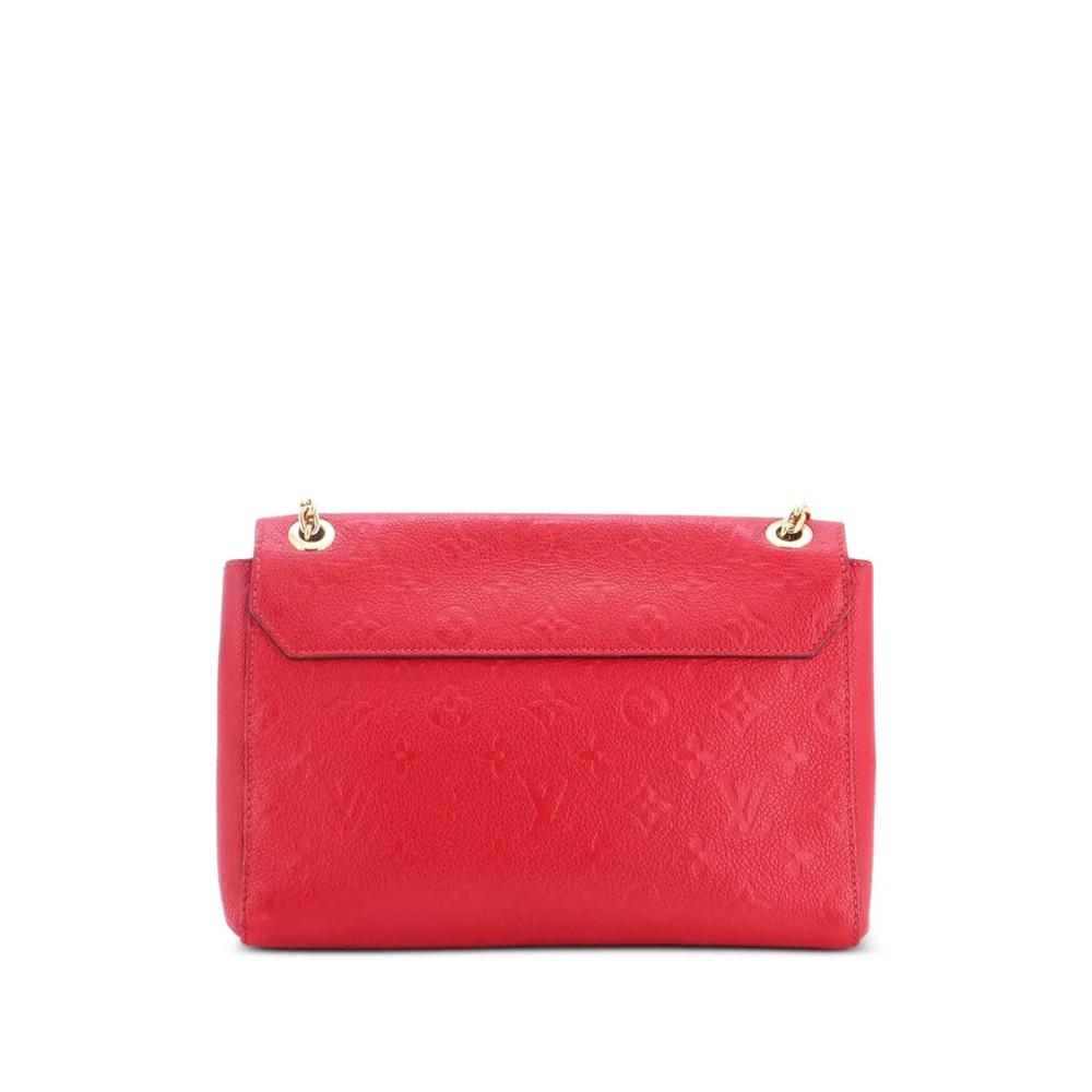 Сумка через плечо Vavin Handbag Monogram Empreinte Leather PM 2