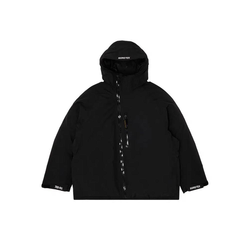 Парки Supreme GORE-TEX 700-Fill Down Parka 'Black' 1