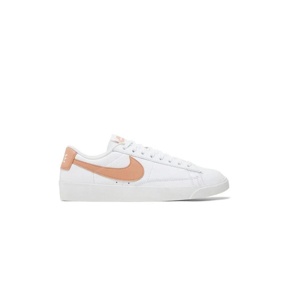 Кроссовки Nike Wmns Blazer Low LE 'Rose Gold' 1
