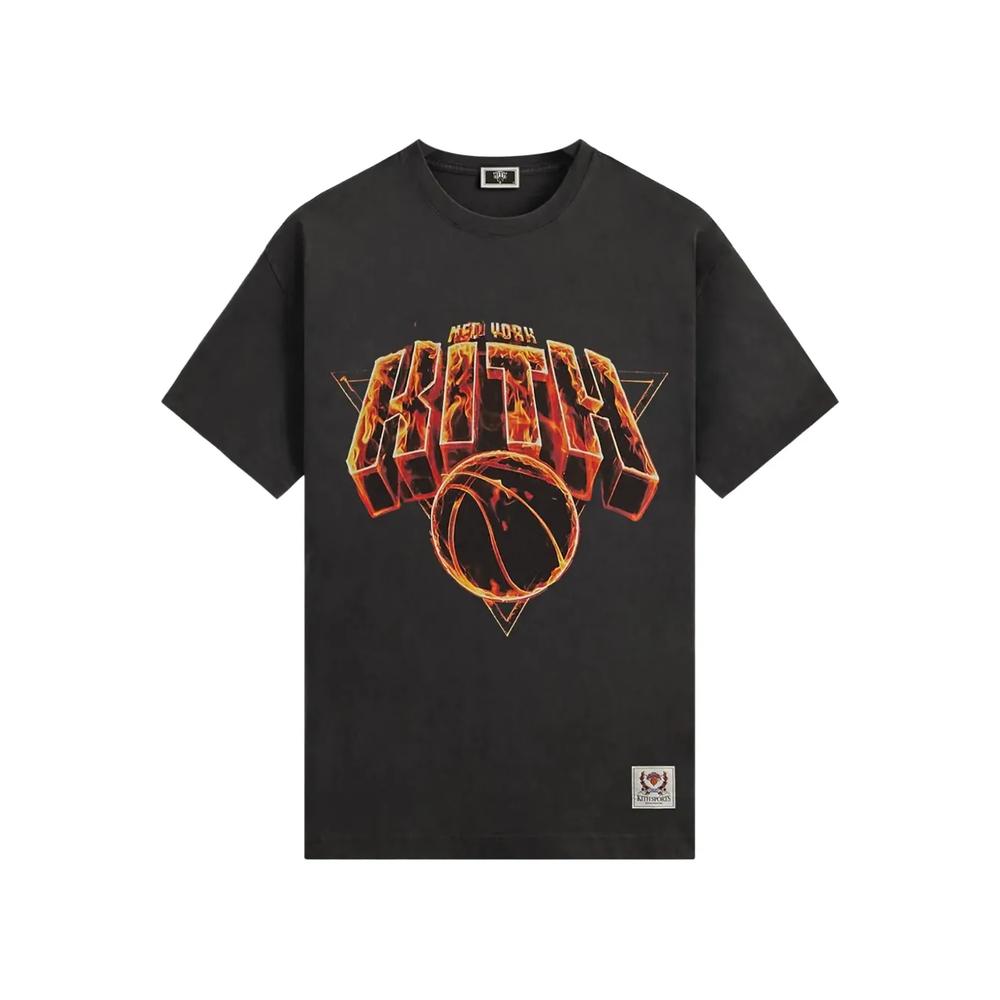 Футболка Jones из коллаборации с New York Knicks 1