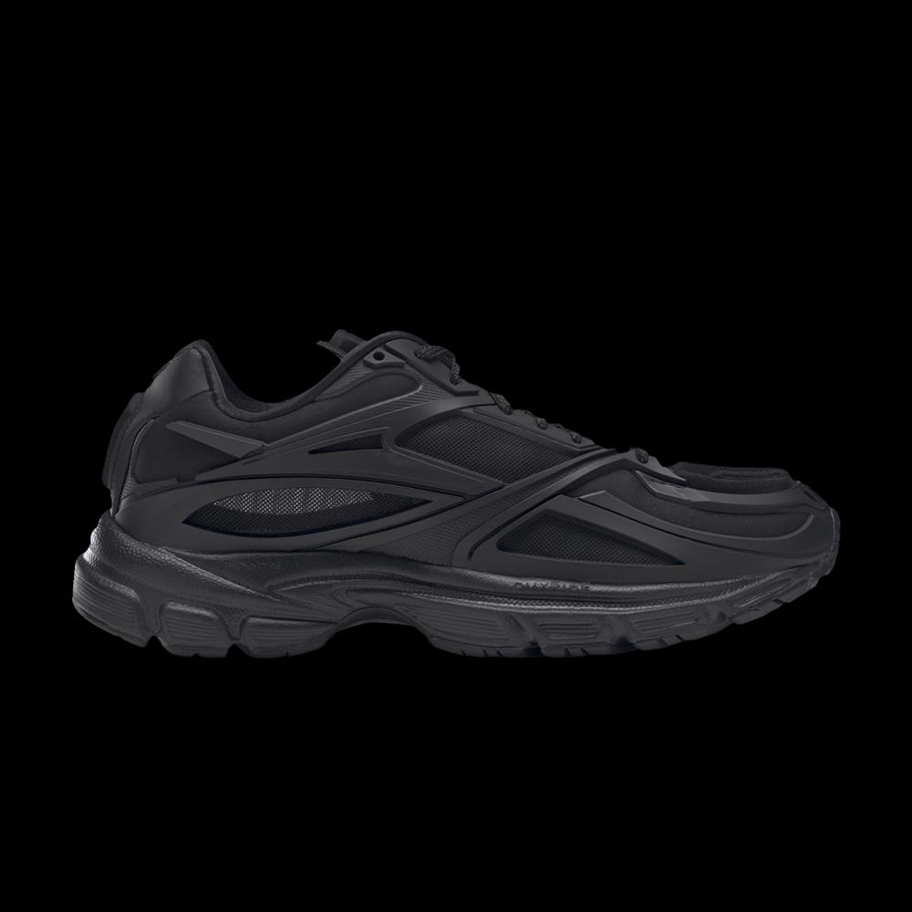 Кроссовки Reebok Premier Road Modern 'Black' 1