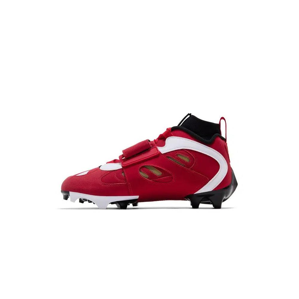 Обувь Nike Diamond Turf 2 TD 'Fire Red' 3