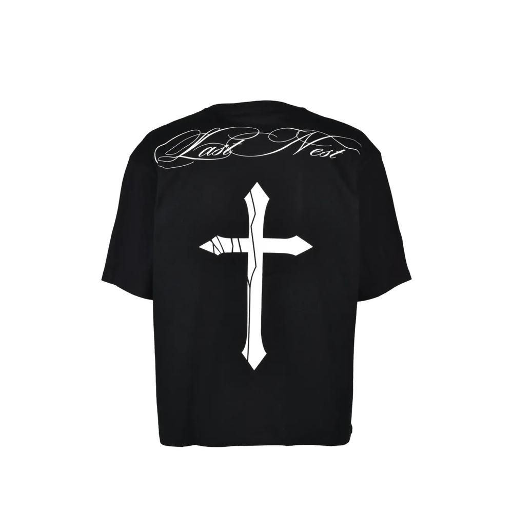 Футболка Cracked Cross с логотипом 2