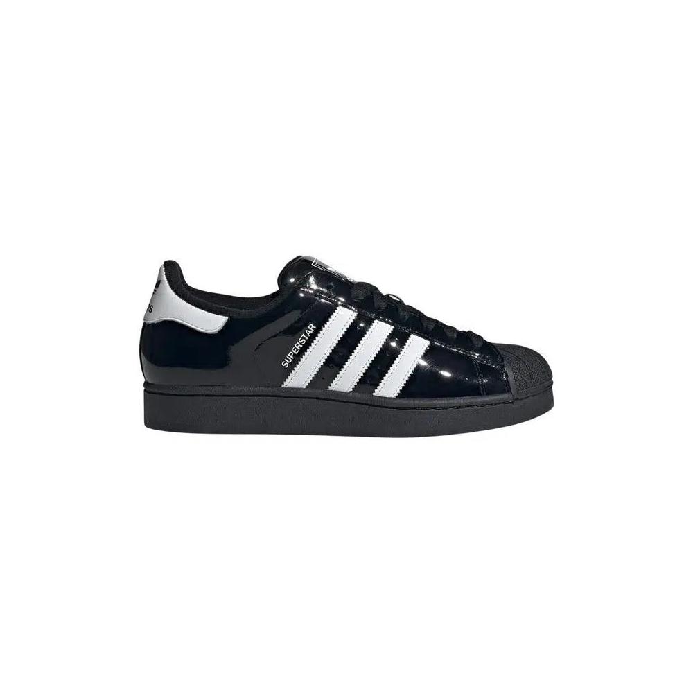 Кроссовки adidas Originals Superstar II 'Core Black/Cloud White/Core Black' 1